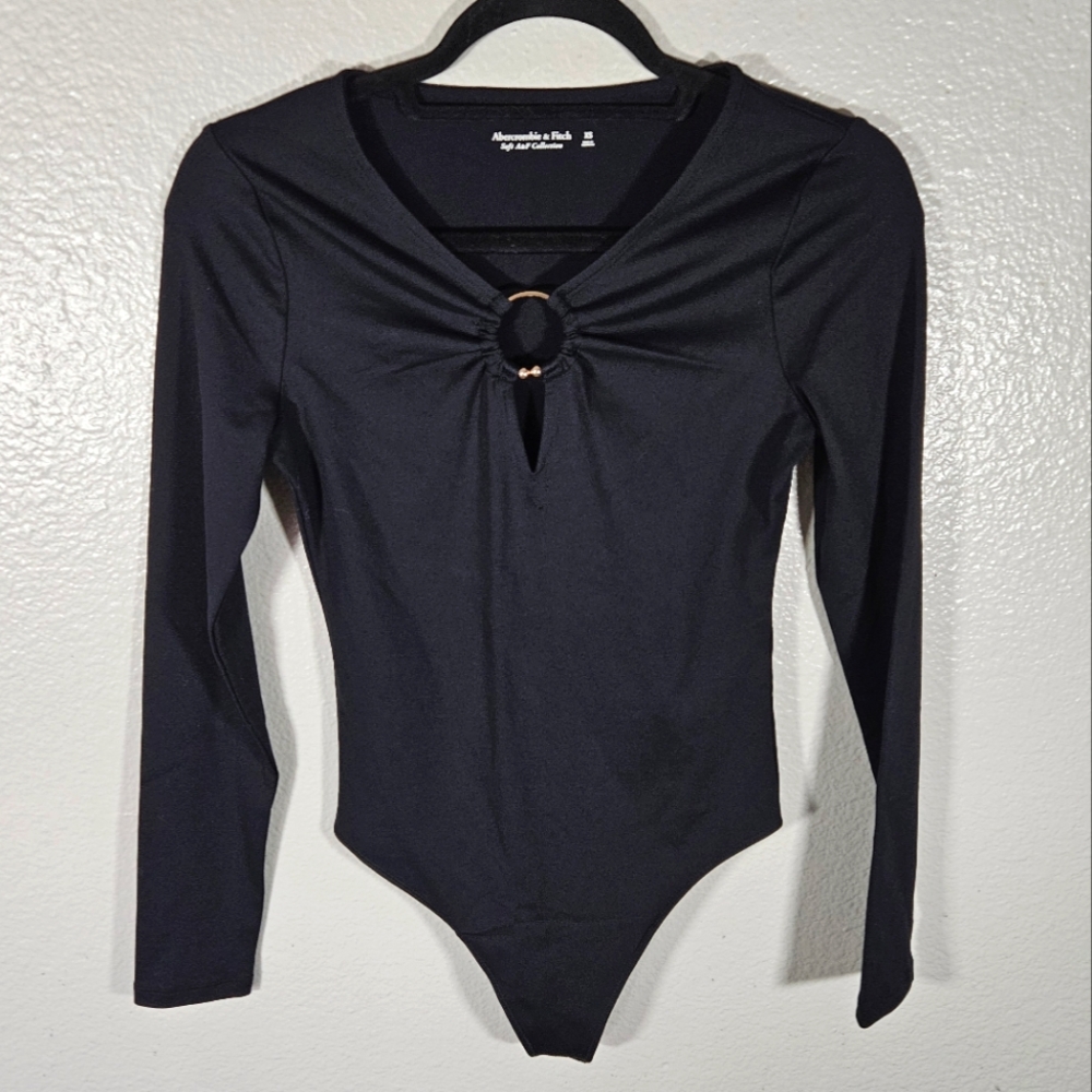 Abercrombie & Fitch Longsleeve Bodysuit Size XS